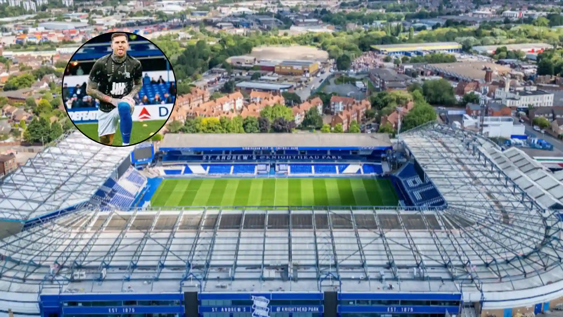 Alfie Chang Reportedly Set to Return to Walsall from Birmingham City