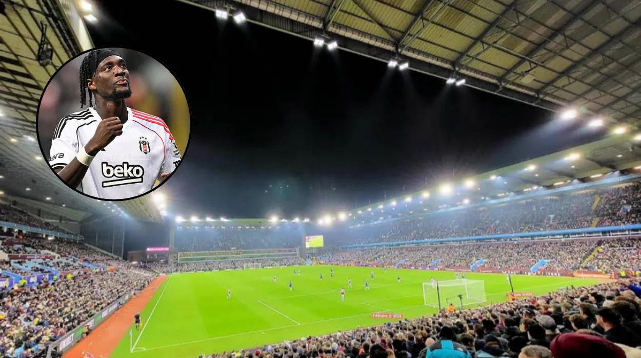 Aston Villa Re-Sign Tammy Abraham from Besiktas