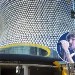 Big crowds at Birmingham Bullring as One Direction star Louis Tomlinson signs autographs