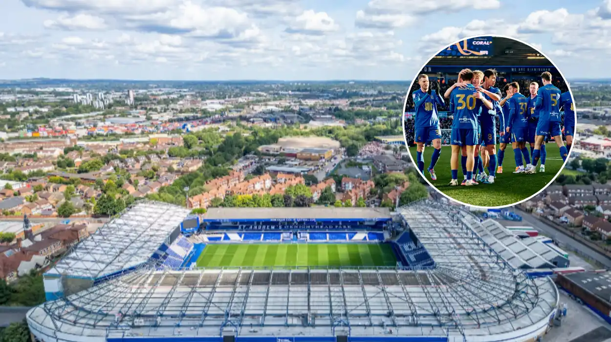 Birmingham City face Swansea City in league clash