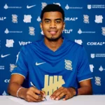 Birmingham City sign Solis on loan until season’s end