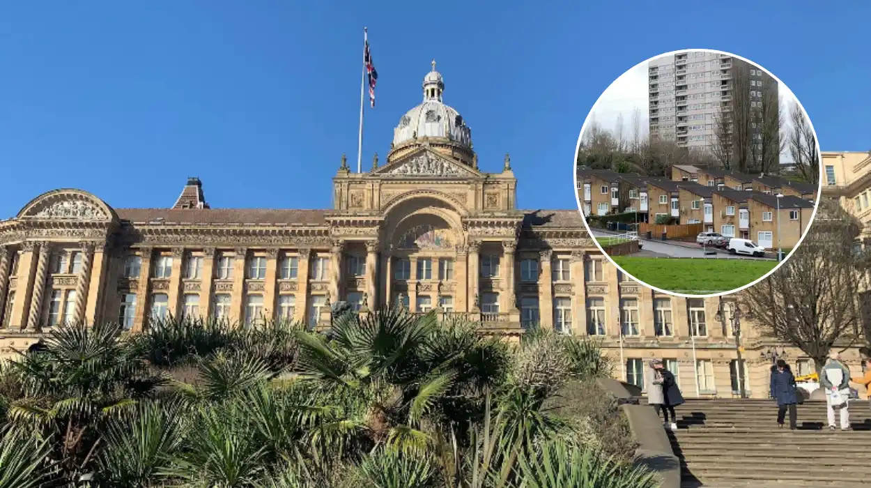 Birmingham Council OKs Lovell for Druids Heath 3,500 Homes