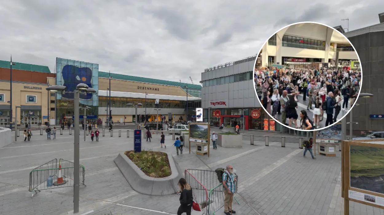 Birmingham New Street Overhaul: Photos Show Disruption 2026