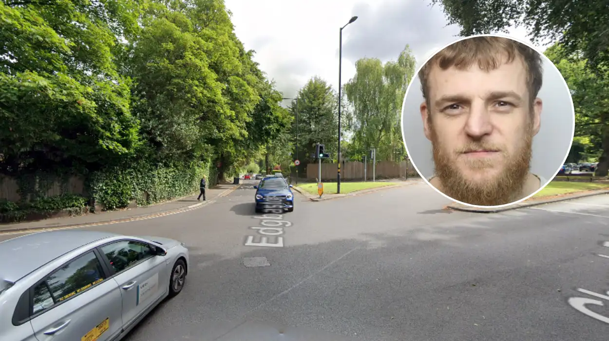 Birmingham's Jerome Blackburn Jailed 7 Years for Raping Boy in Edgbaston​