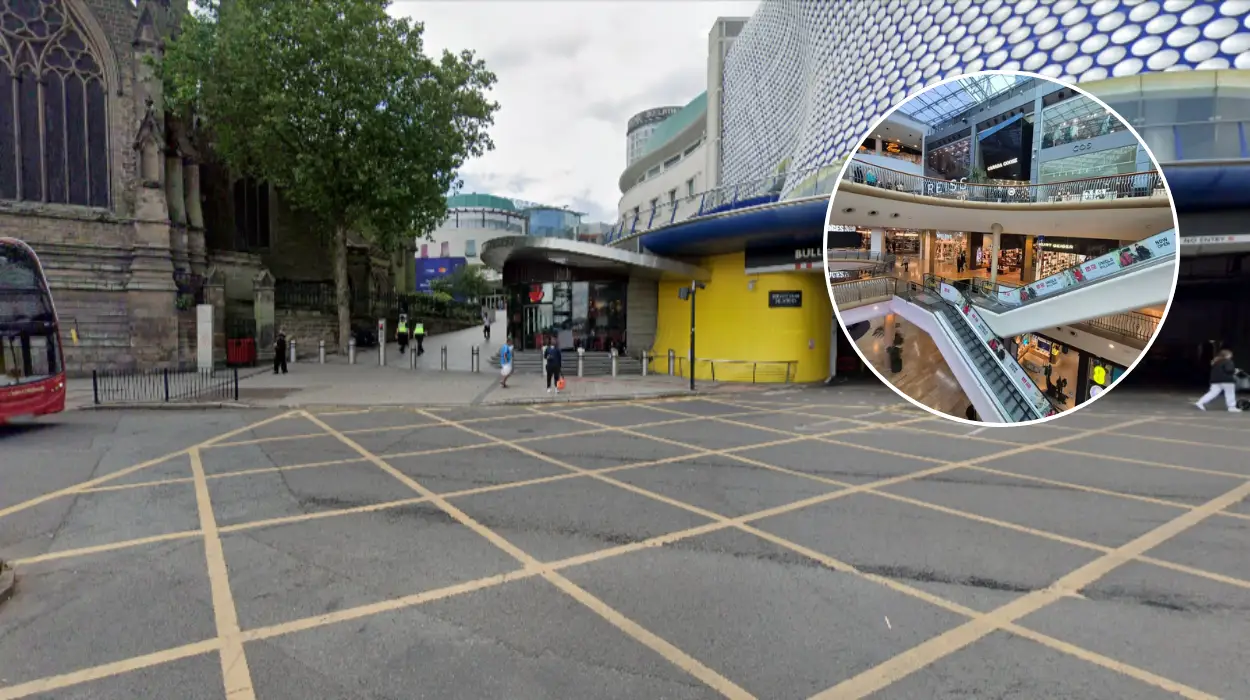 Bullring Birmingham’s top target stores for 2026