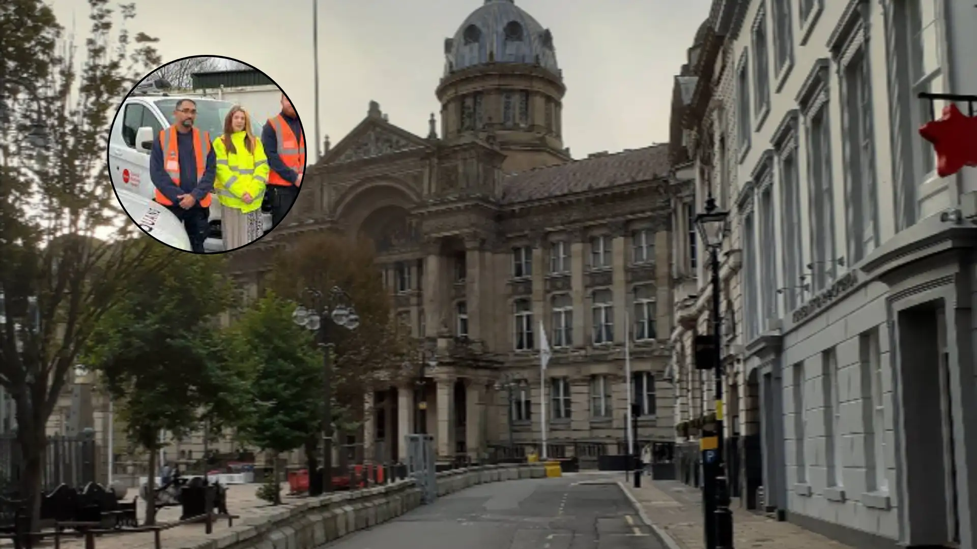 Equans secures new 10-year contract with Birmingham City Council