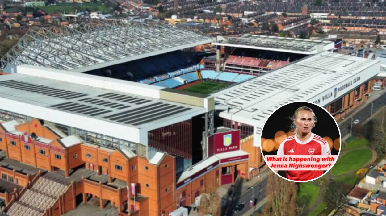 How Jenna Nighswonger is bouncing back at Aston Villa after difficult moment with Arsenal