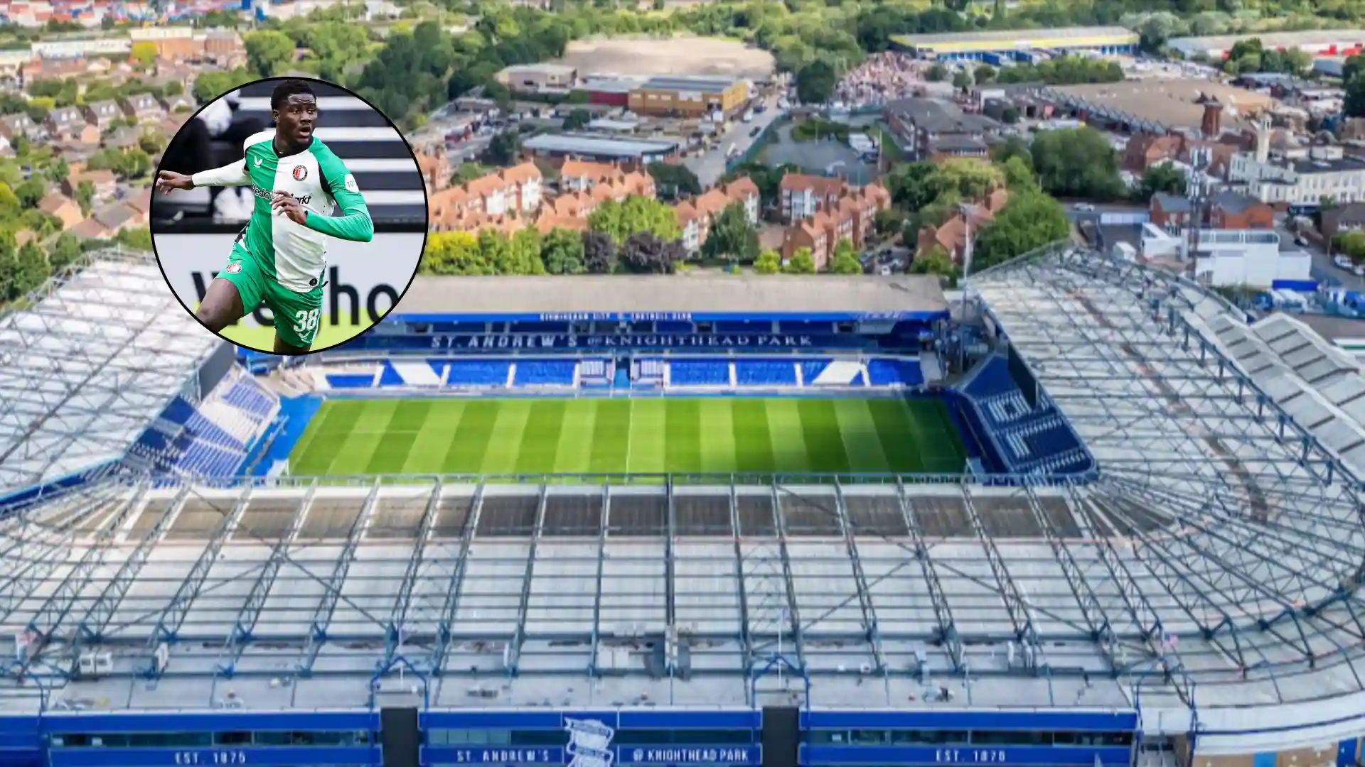 Inside Ibrahim Osman's 'very tough' route to Birmingham City