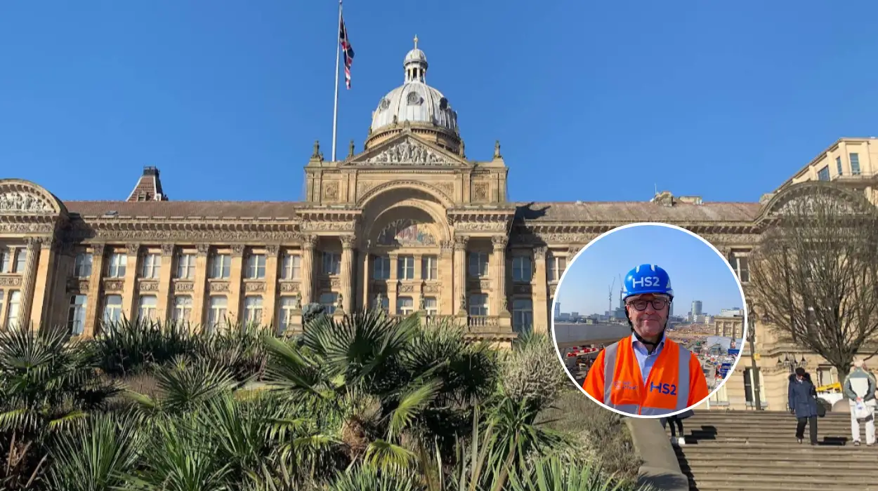 Key decision made on HS2 plans for Birmingham as government warns 'get on with it'