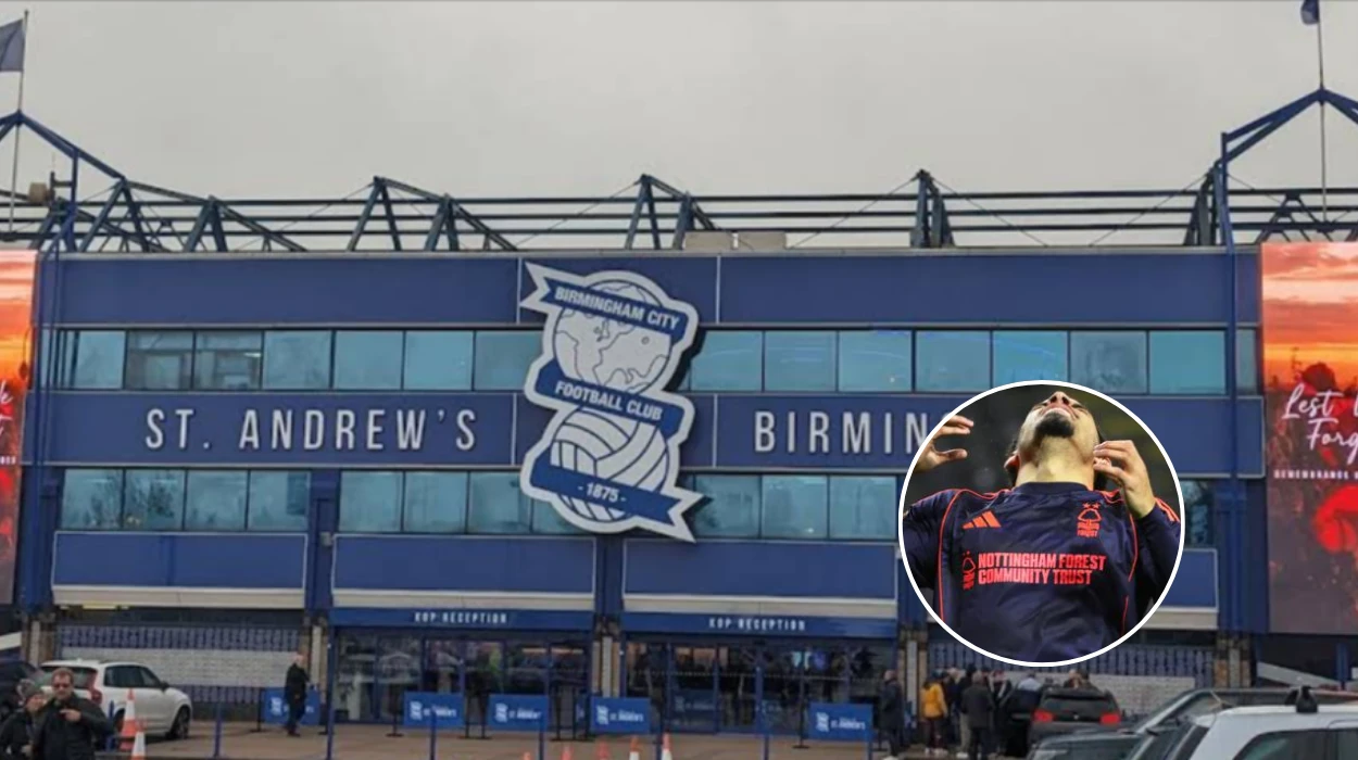 Marc Leonard Set for Birmingham Exit to Hearts Loan Deal