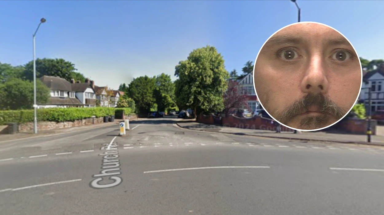 Moseley knife attack: 72-year-old man sentenced to prison