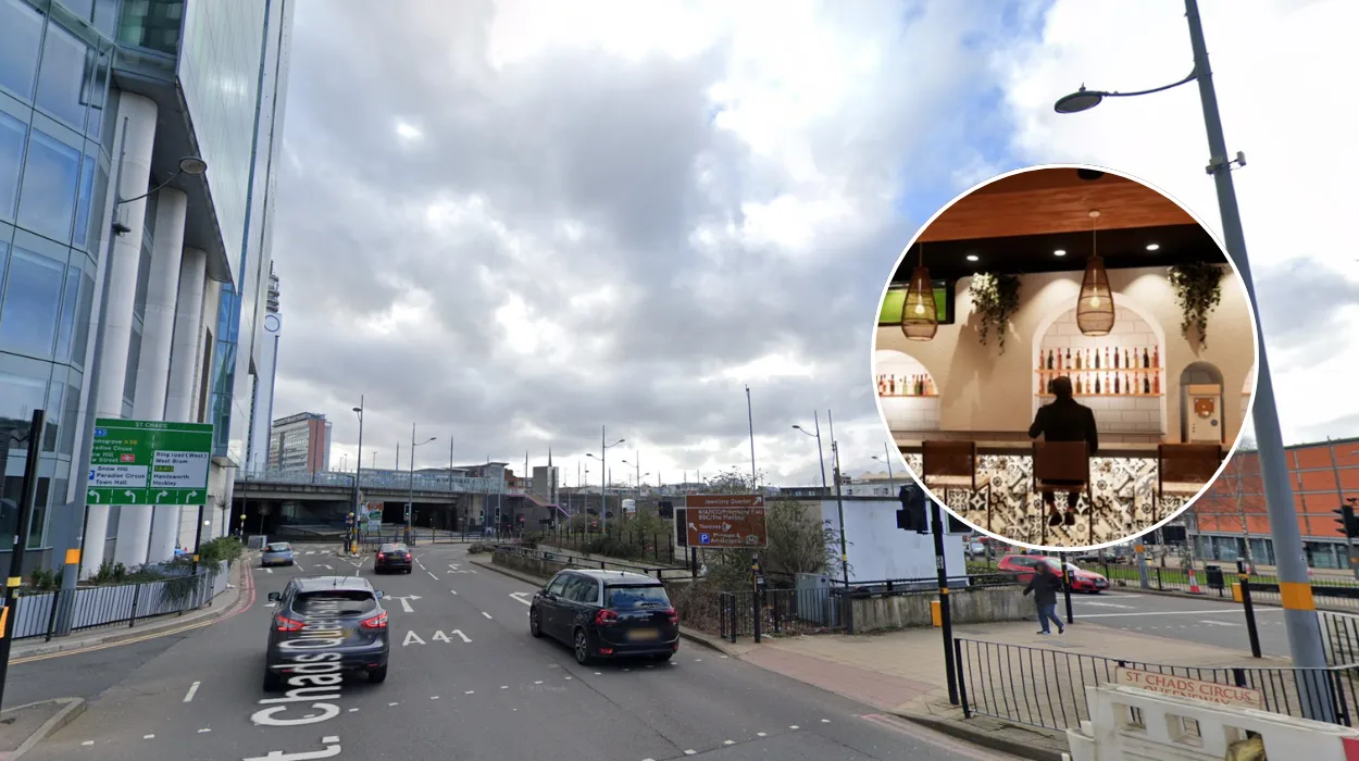 New Mexican restaurant to open in Birmingham’s parkside