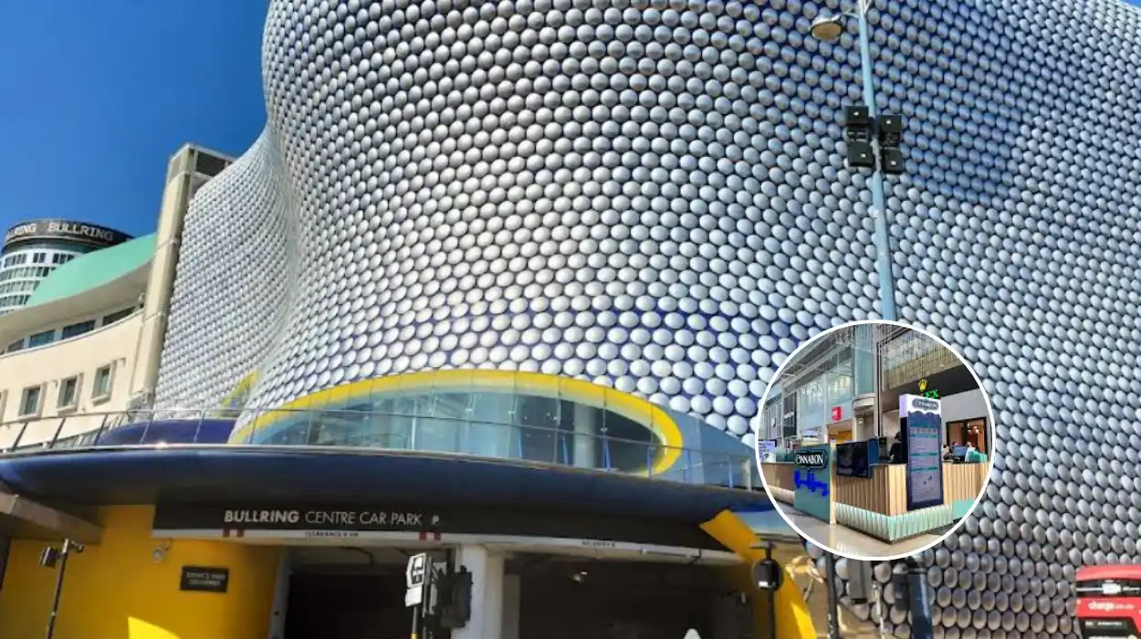 New shop sets its sights on Birmingham Bullring months after convenience store closes