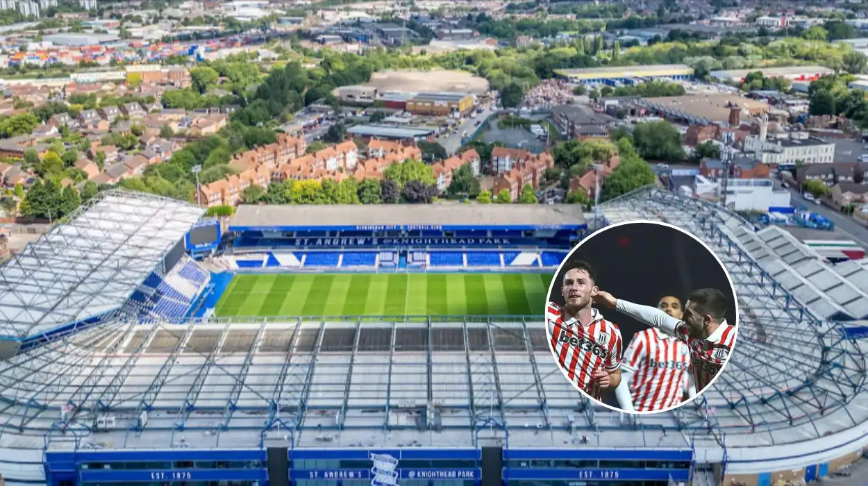 Pick of the Stats: Birmingham City v Stoke City