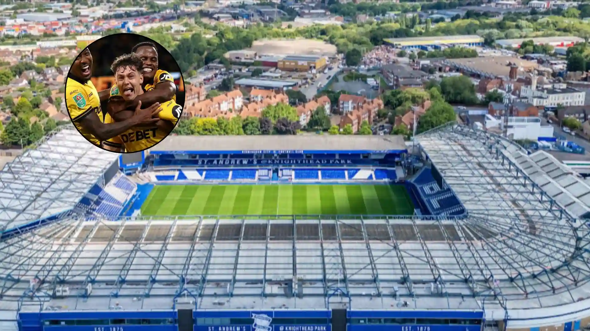 Report: Wolves ‘in talks’ to sign ex-Birmingham City star amid Jorgen Strand Larsen transfer latest