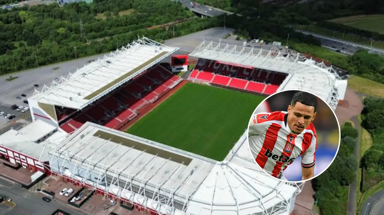 Stoke City Transfer Near Miss Now at Centre of £30m Tug of War