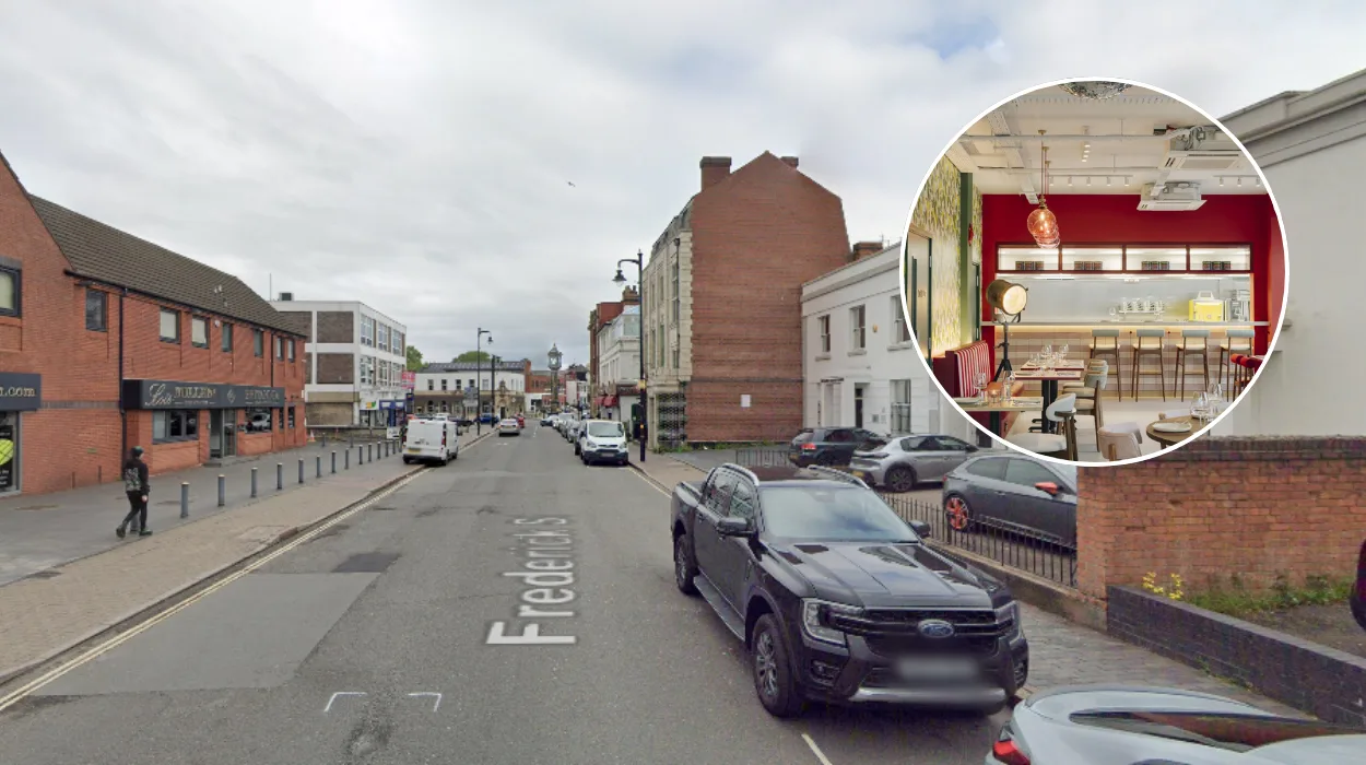 Vieni Sicilian Restaurant Opens at Birmingham Jewellery Quarter Goodsyard​