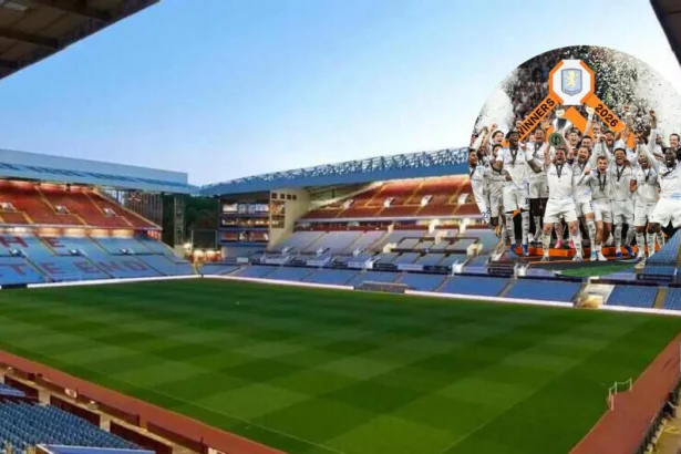 Aston Villa Europa League win sparks Birmingham celebration, Birmingham 2026