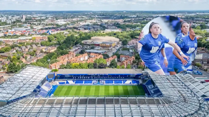 Birmingham City confirm major WSL squad departures, Birmingham 2026