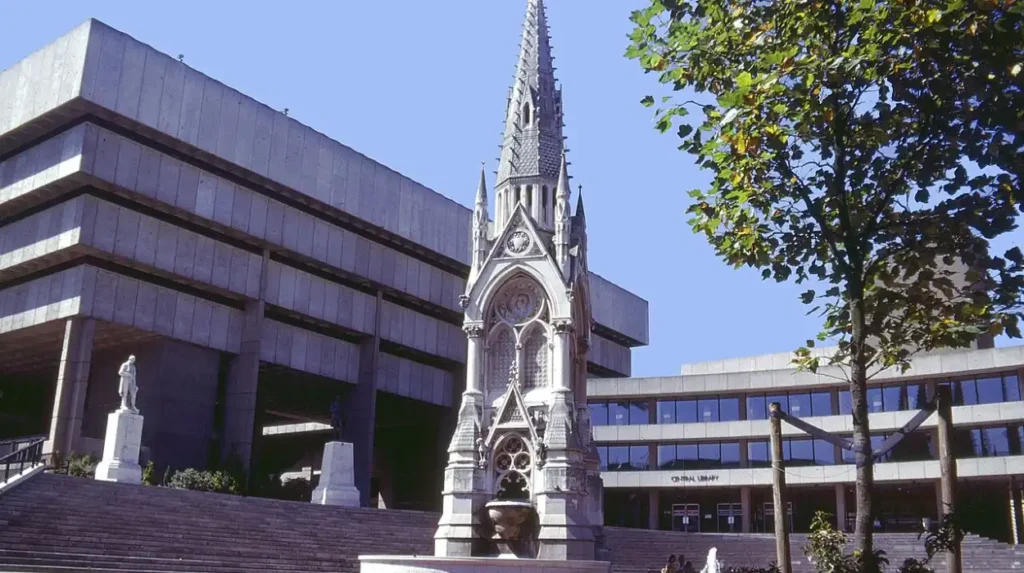 What Is A Birmingham City Forum