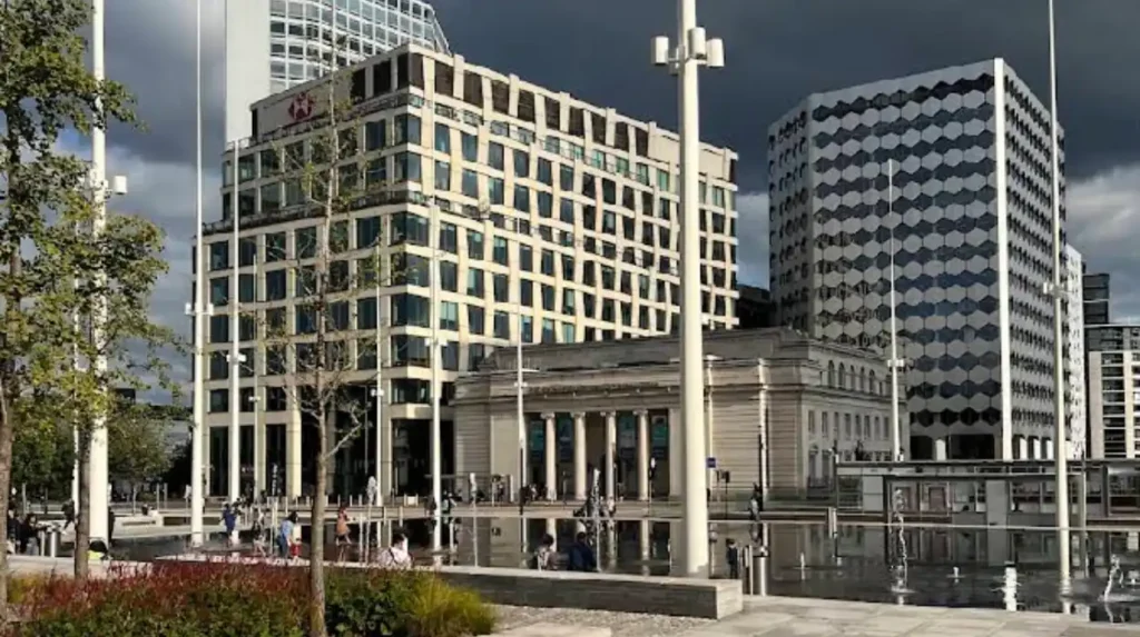 What is Baskerville House Birmingham? History, Architecture, and Office Space
