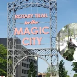 From Rails to Retreat Birmingham Rotary Trail Rise