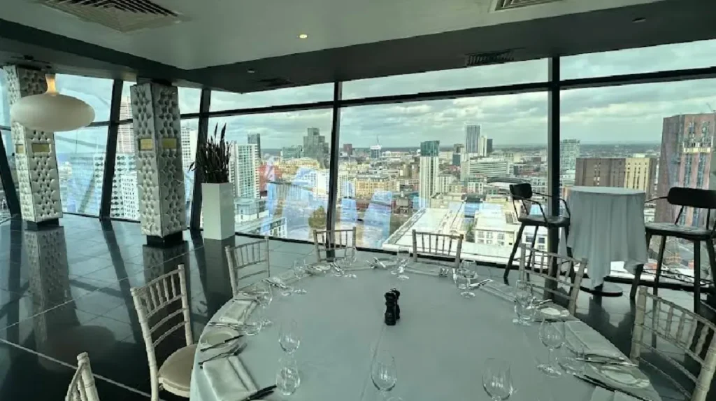 What Is the History and Architectural Design of the Cube Hotel Birmingham