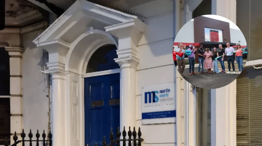 New office opens in Birmingham for Martin Searle Solicitors, Birmingham 2026