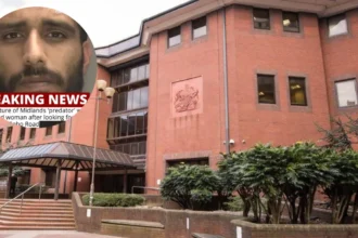 Tanveer Singh Jailed for Life After Smethwick Murder Conviction,Birmingham 2026