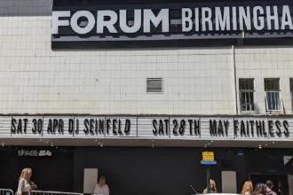What Is A Birmingham City Forum
