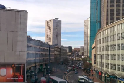 What Is Smallbrook Queensway Birmingham History & 2026 Redevelopment