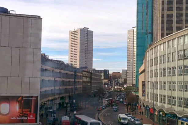 What Is Smallbrook Queensway Birmingham History & 2026 Redevelopment