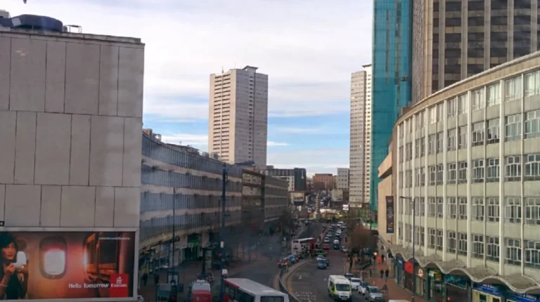 What Is Smallbrook Queensway Birmingham History & 2026 Redevelopment