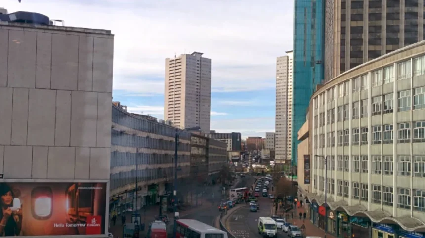 What Is Smallbrook Queensway Birmingham History & 2026 Redevelopment