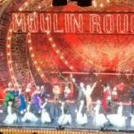 What Is the Complete Production History of Moulin Rouge Birmingham