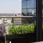 What Is the History and Architectural Design of the Cube Hotel Birmingham