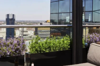What Is the History and Architectural Design of the Cube Hotel Birmingham
