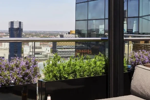 What Is the History and Architectural Design of the Cube Hotel Birmingham