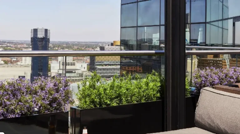 What Is the History and Architectural Design of the Cube Hotel Birmingham