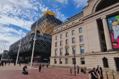 What is Baskerville House Birmingham History, Architecture, and Office Space