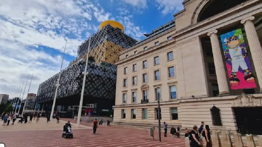 What is Baskerville House Birmingham History, Architecture, and Office Space