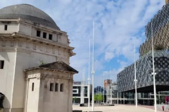 Why Is Centenary Square the Civic and Cultural Heart of Birmingham