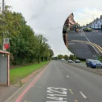 Wolverhampton crash closes roads after rider injured, Birmingham 2026