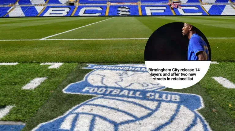 Year Nine Signs Two‑Year Deal with Birmingham City Academy
