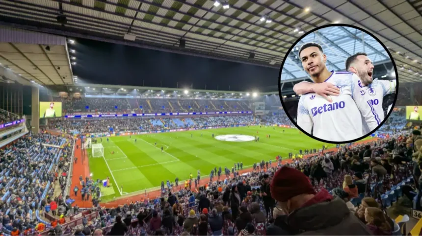 Arsenal Chase Morgan Rogers as Aston Villa Demand £100m: Birmingham 2026