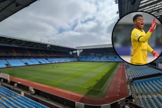 Aston Villa Target Zion Suzuki as Martínez Replacement: Birmingham 2026
