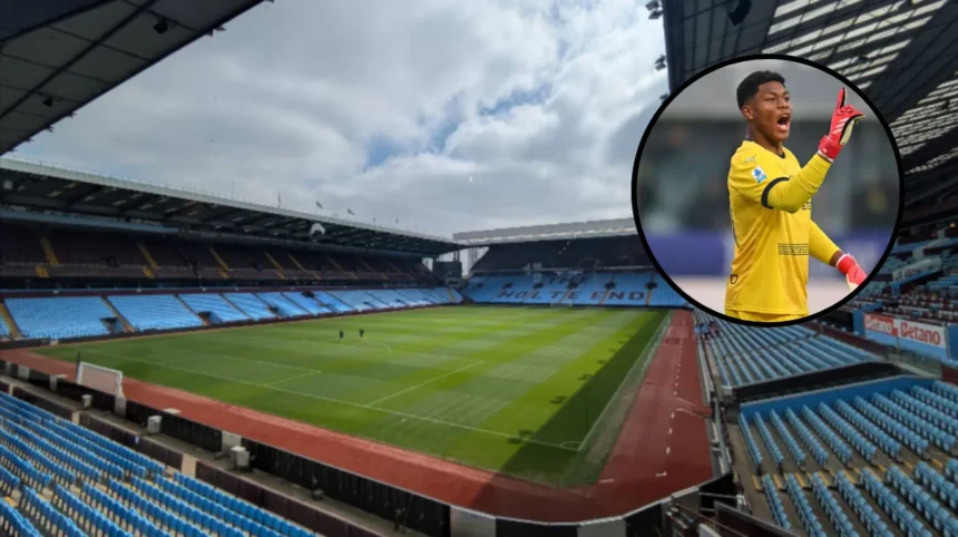 Aston Villa Target Zion Suzuki as Martínez Replacement: Birmingham 2026