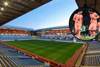 Aston Villa and Leeds Chasing Barcelona Winger Roony Bardghji: Barcelona 2026