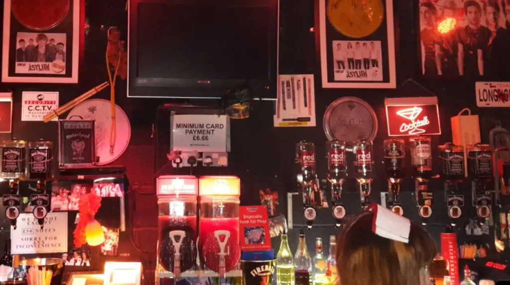 What Is The Asylum Birmingham? Live Music Venue Guide