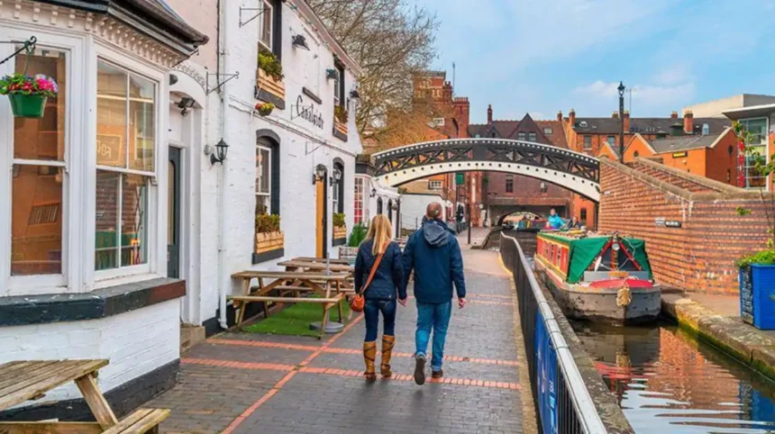 Best Romantic Things to Do for Couples – Birmingham